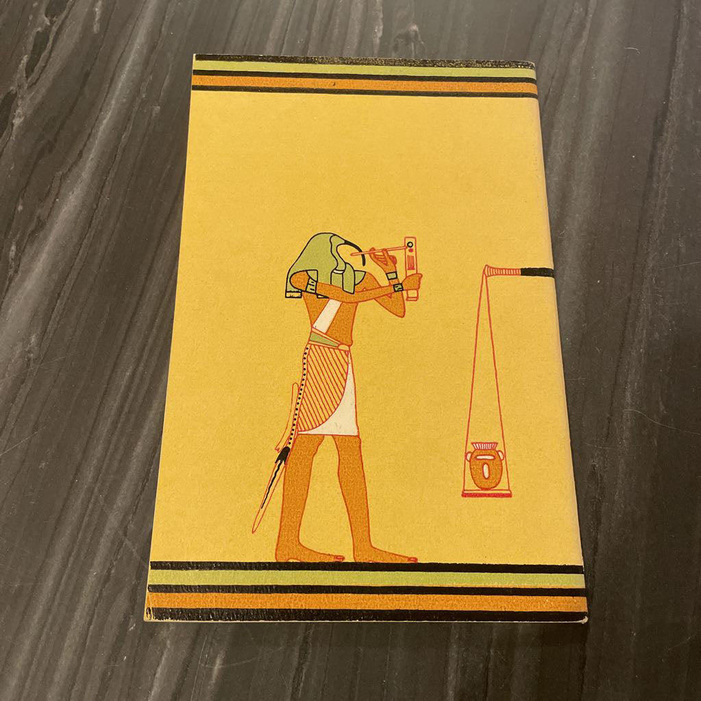 Mummies Booklet SMALLS