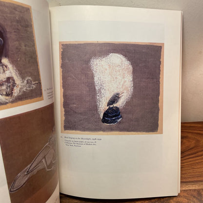 Morris Graves Art Book