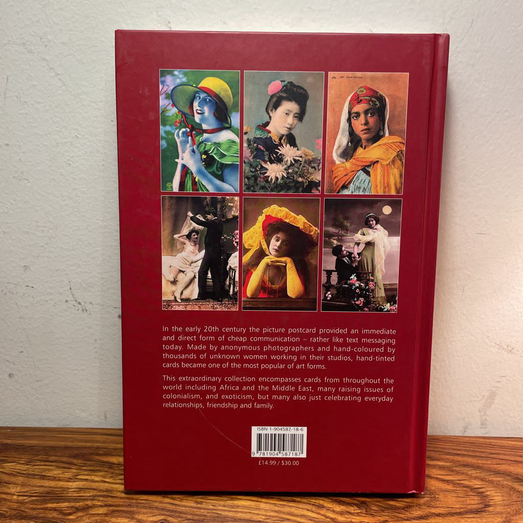 Painted Ladies Book