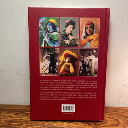 Painted Ladies Book
