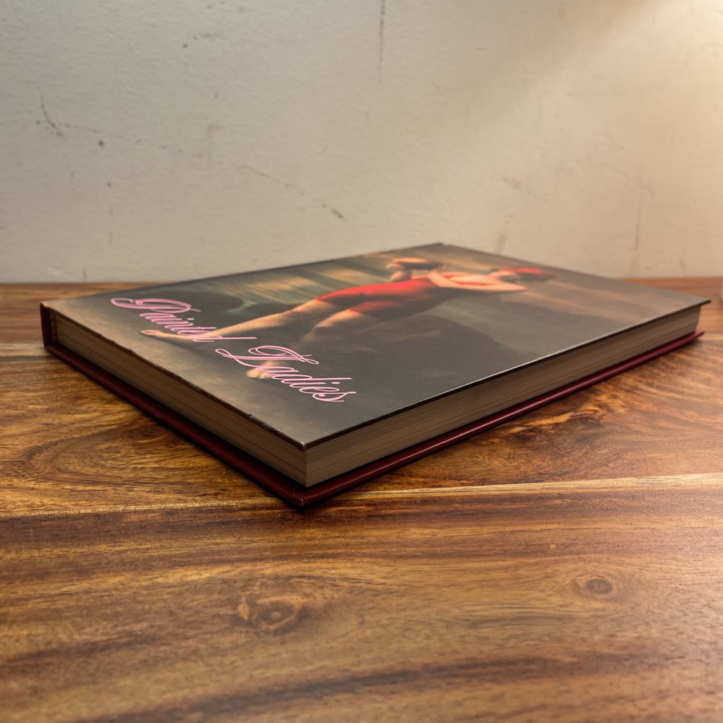 Painted Ladies Book