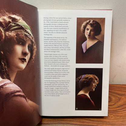 Painted Ladies Book