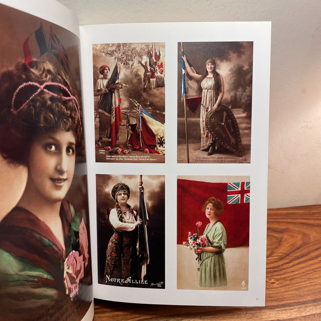 Painted Ladies Book