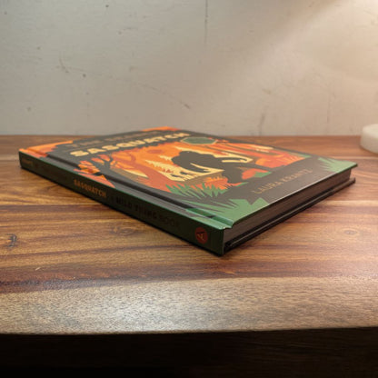 The Search for Sasquatch Book SMALLS