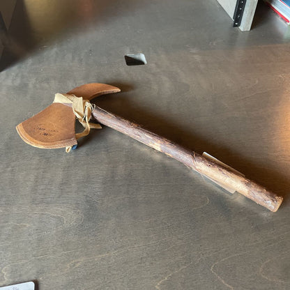 Vintage Souvenir Tomahawk/Cisco Grove, California