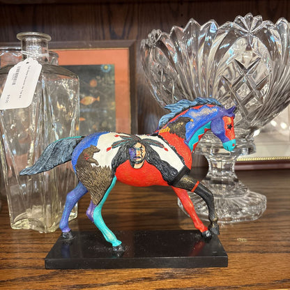 Trail of the Painted Ponies Family Man