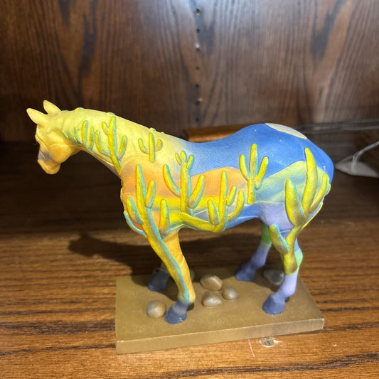 Trail of the Painted Ponies Saguaro Stallion