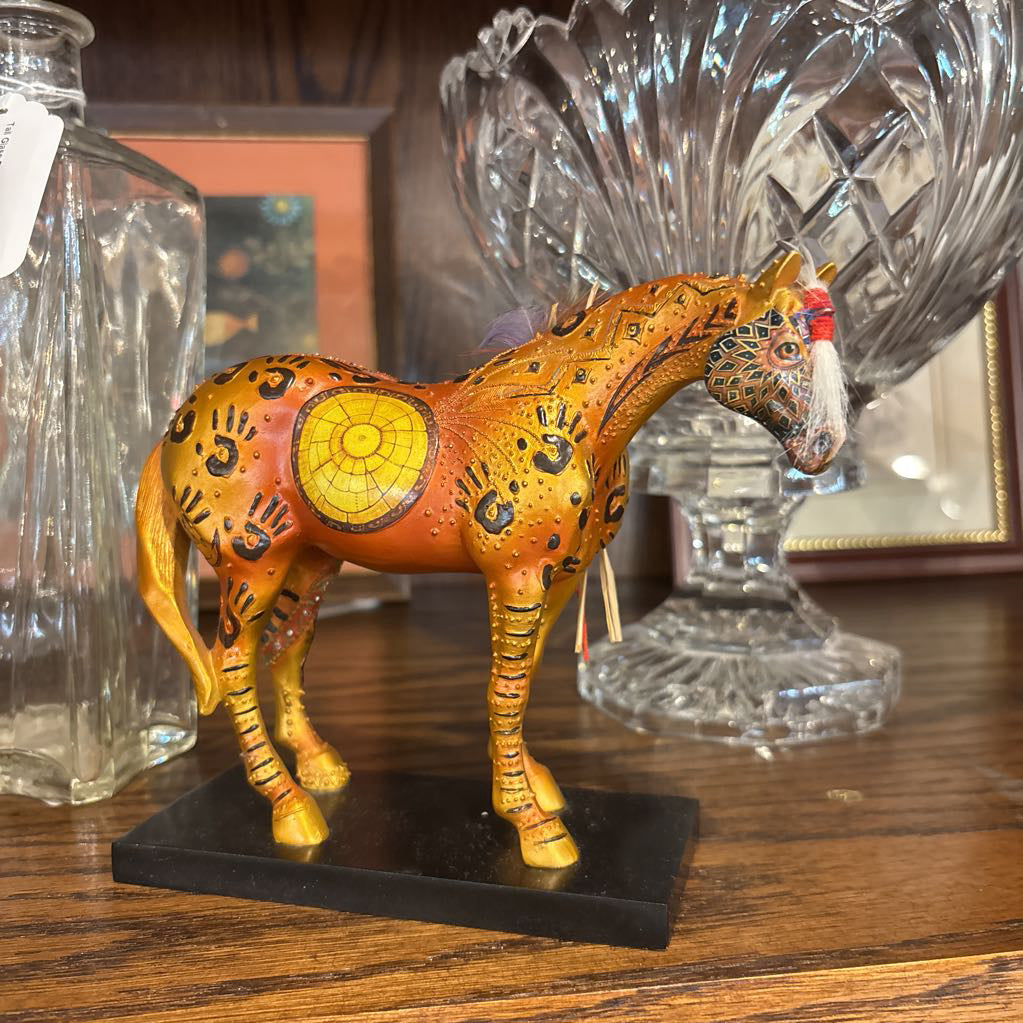 Trail of the Painted Ponies Reunion of the Family Man