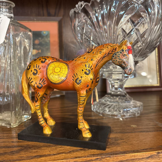 Trail of the Painted Ponies Reunion of the Family Man