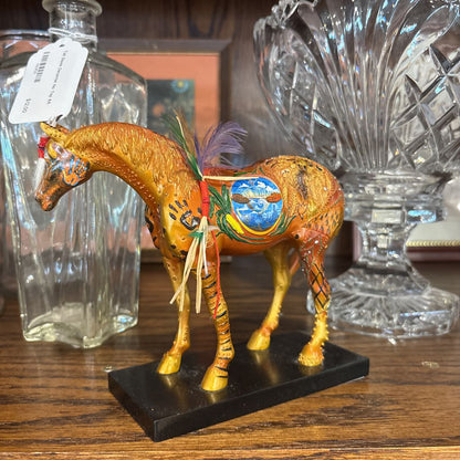 Trail of the Painted Ponies Reunion of the Family Man