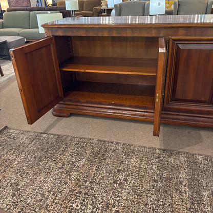 Large Regency Style 4 Door Sideboard C SIDEBOARDS