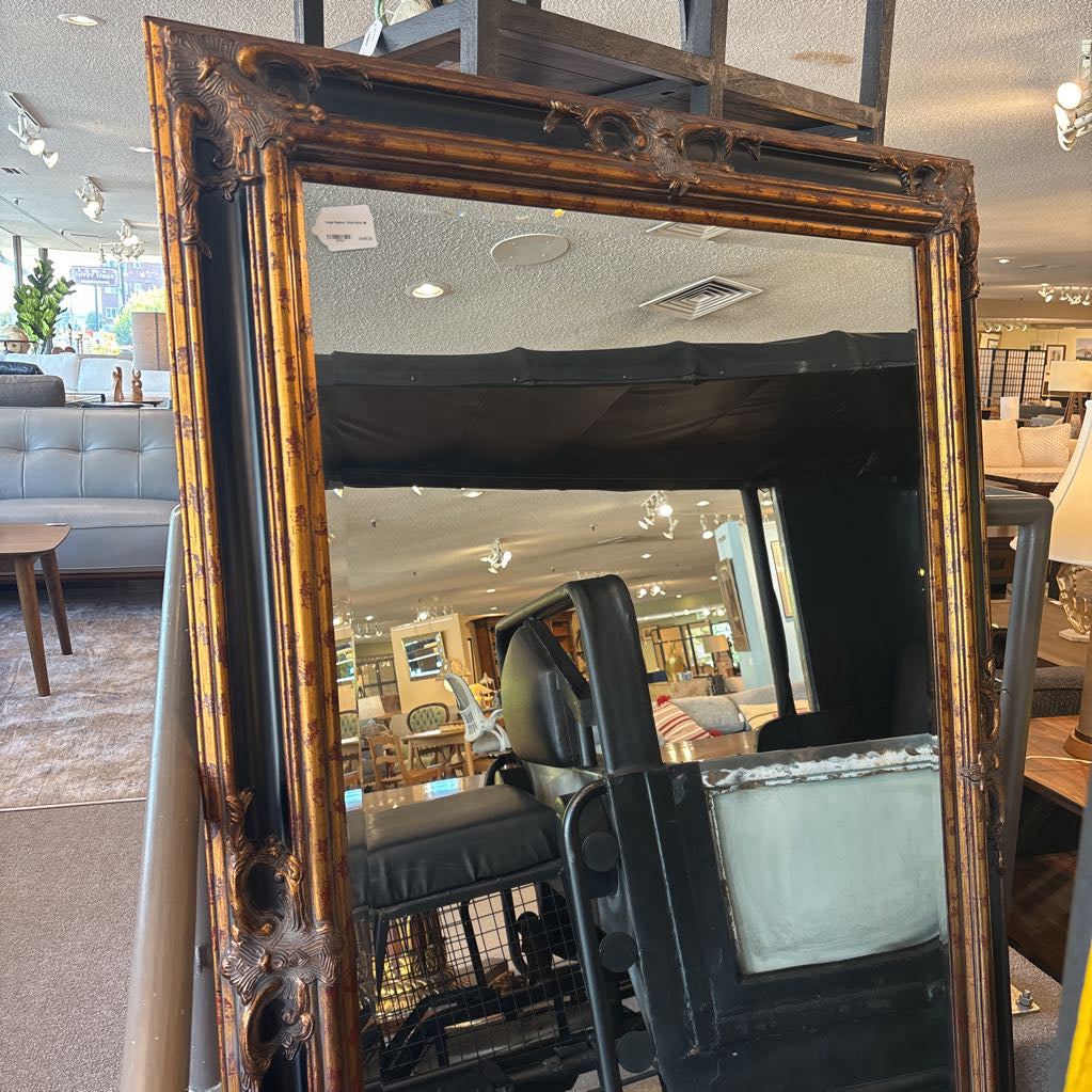 Large Regency Style Mirror C MIRRORS