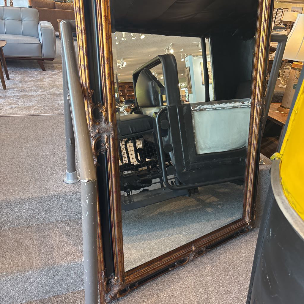 Large Regency Style Mirror C MIRRORS