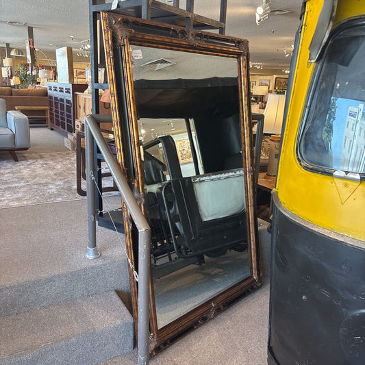 Large Regency Style Mirror C MIRRORS