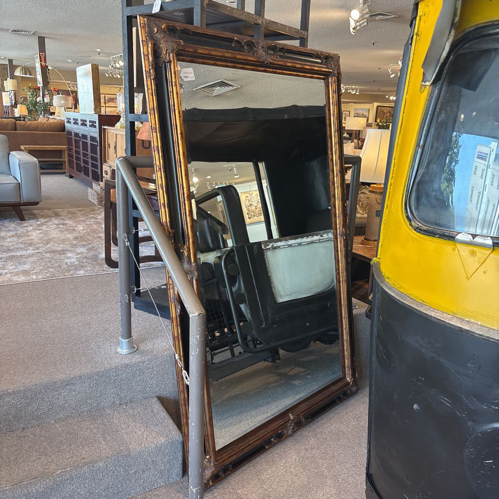 Large Regency Style Mirror C MIRRORS