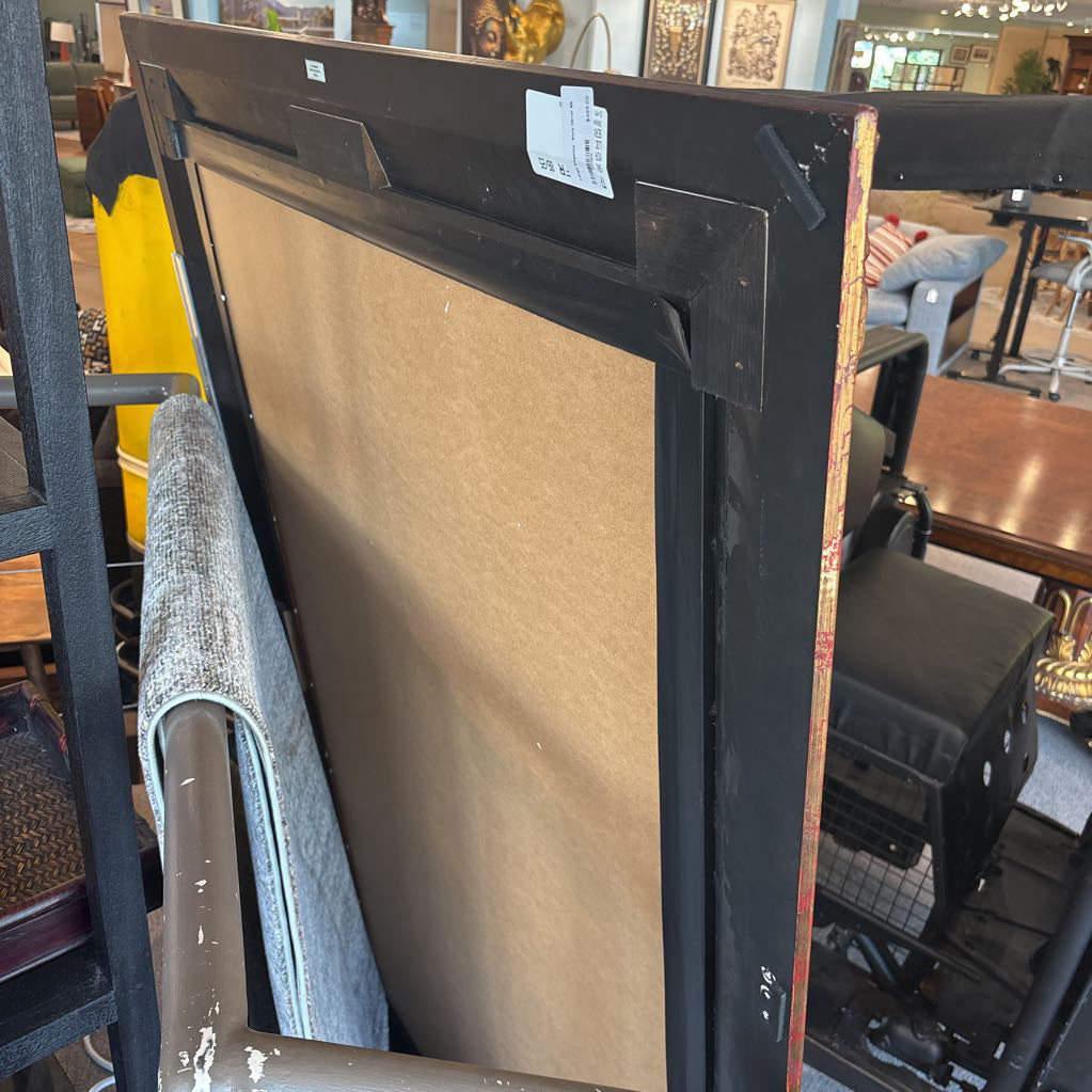 Large Regency Style Mirror C MIRRORS