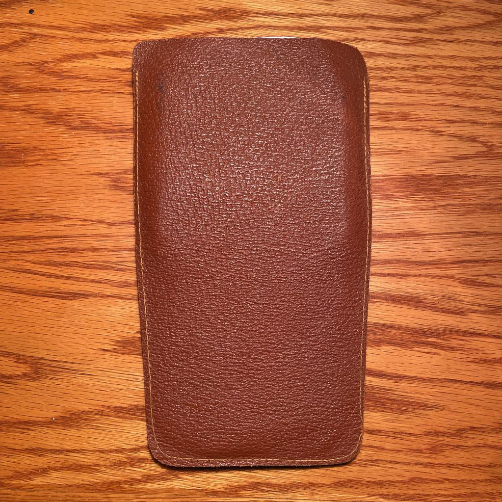 Dalton Dead Reckoning Computer in Storage Sleeve