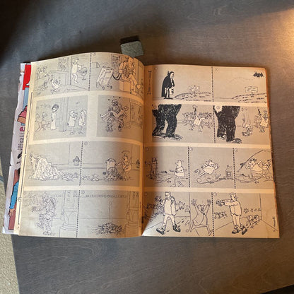 MAD Magazine 1968 Presidential Election Issue