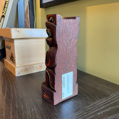 Creed Totems, Ak Totem with Green/White/Orange