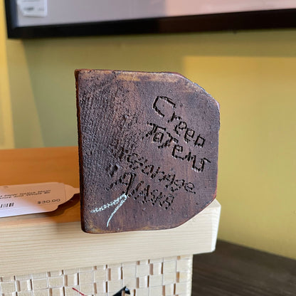 Creed Totems, Ak Totem with Green/White/Orange