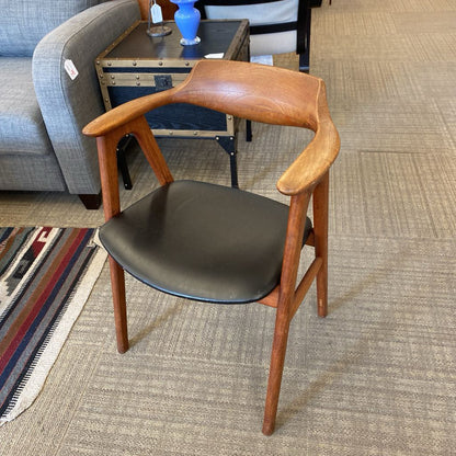 MCM Danish Teak Armchair (AS IS)
