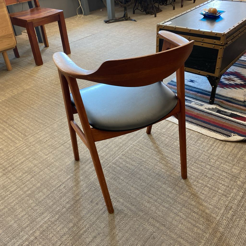 MCM Danish Teak Armchair (AS IS)