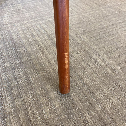 MCM Danish Teak Armchair (AS IS)