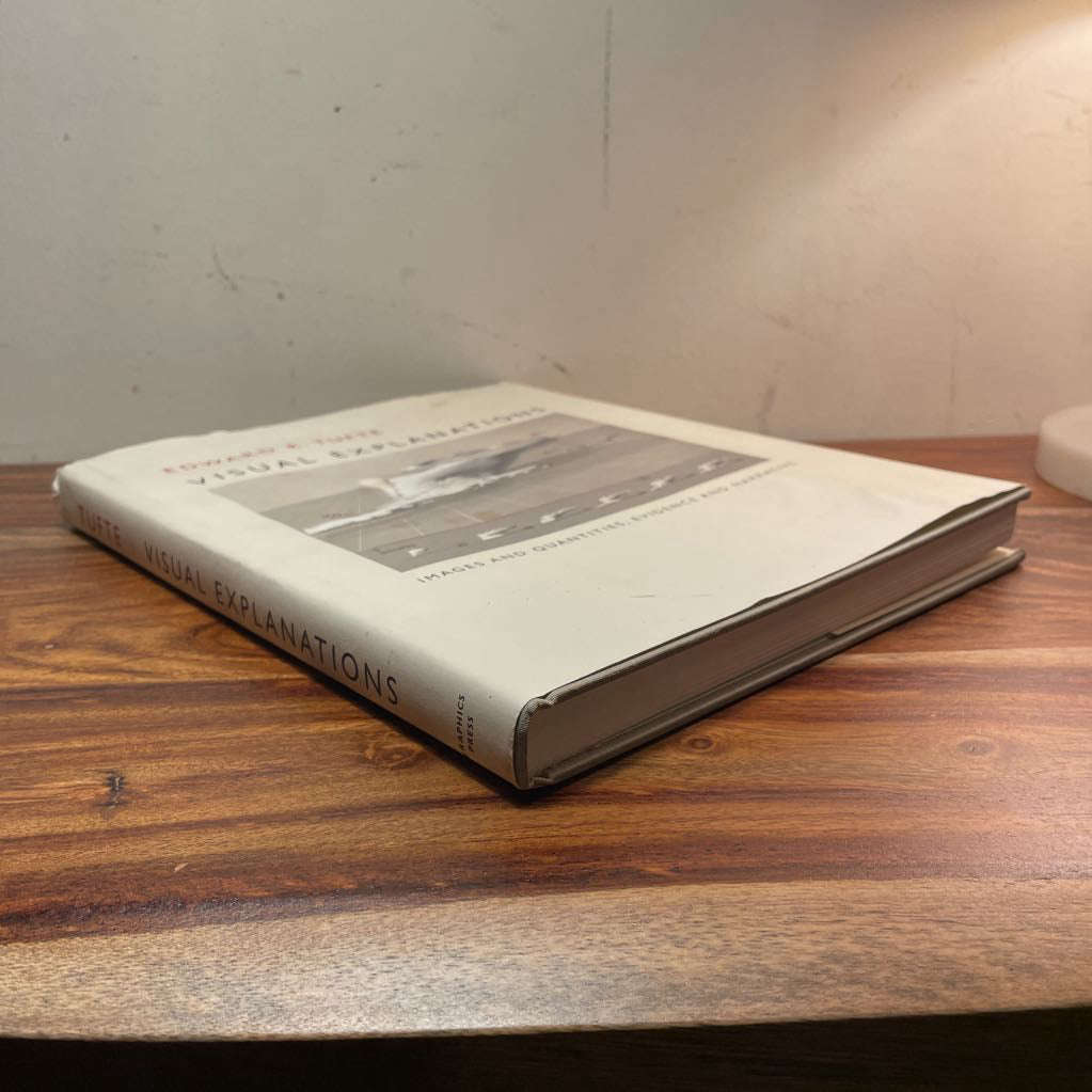 Visual Explanations Book SMALLS