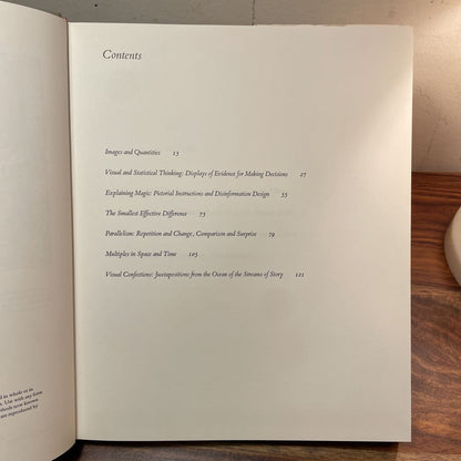 Visual Explanations Book SMALLS
