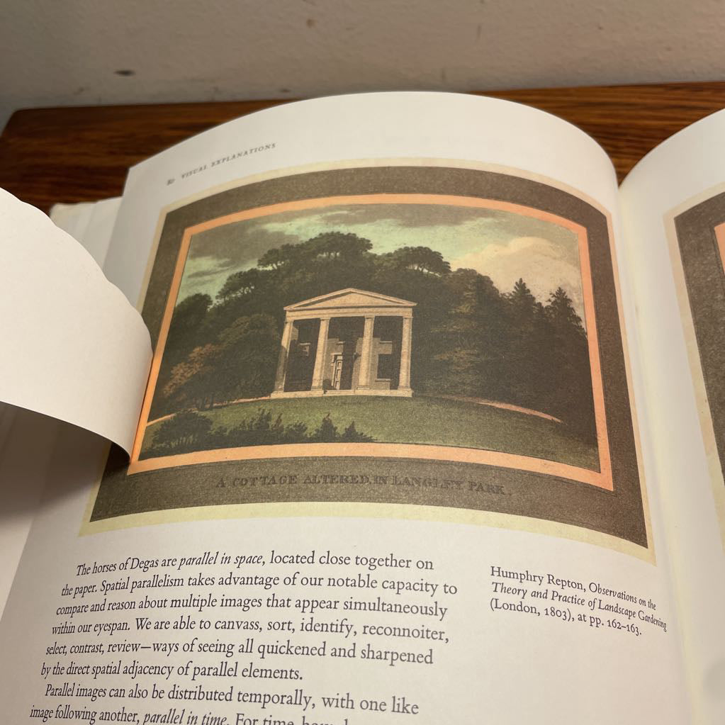 Visual Explanations Book SMALLS