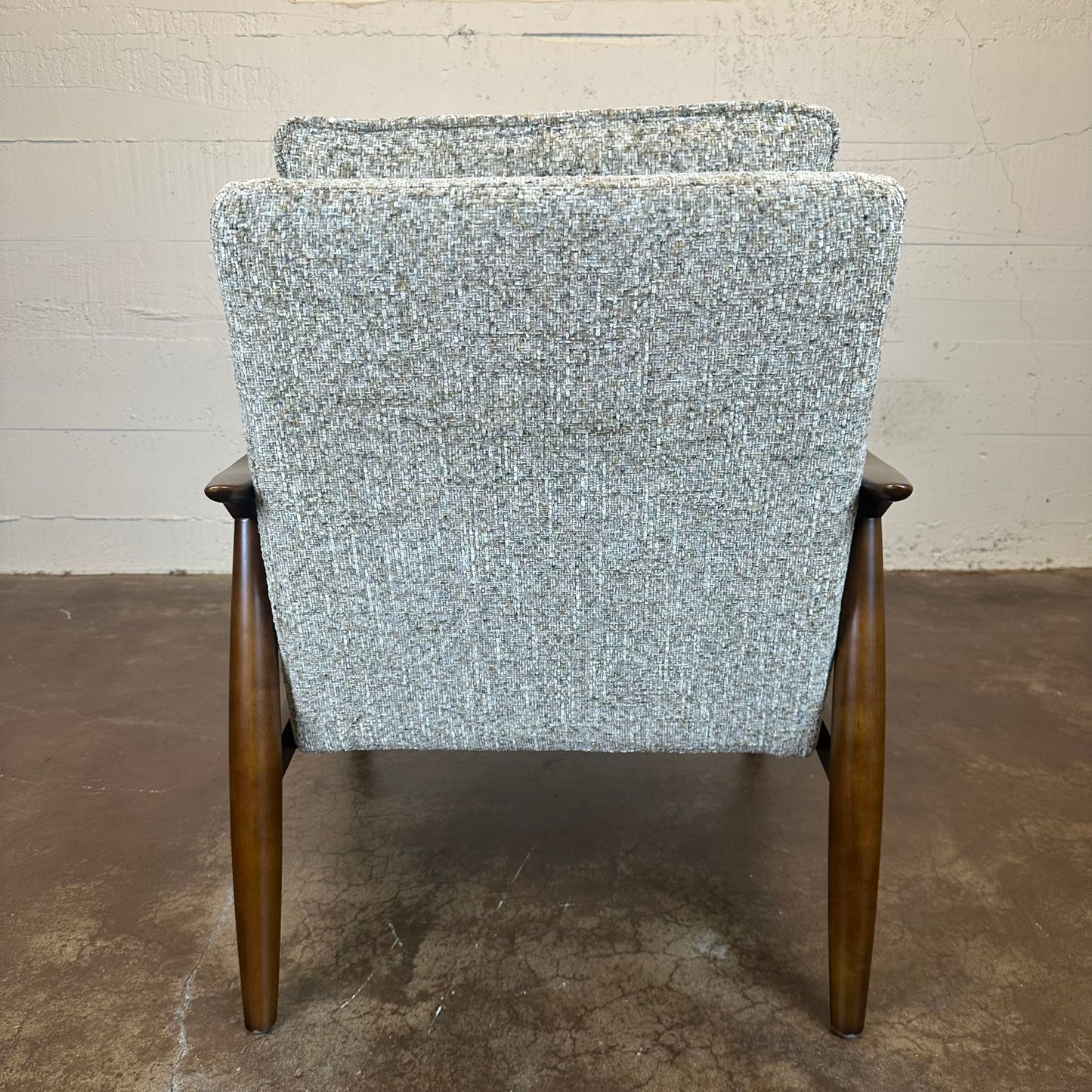 Villarica Twine Accent Chair U ACCENT CHAIRS