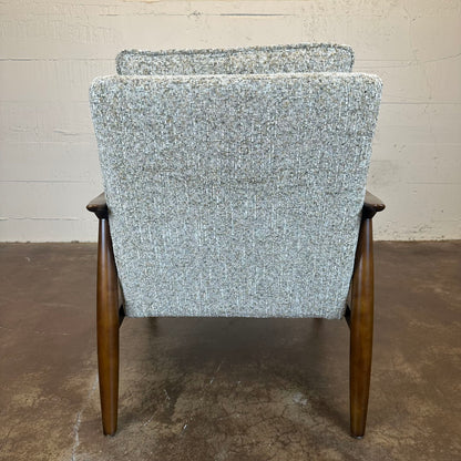 Villarica Twine Accent Chair U ACCENT CHAIRS