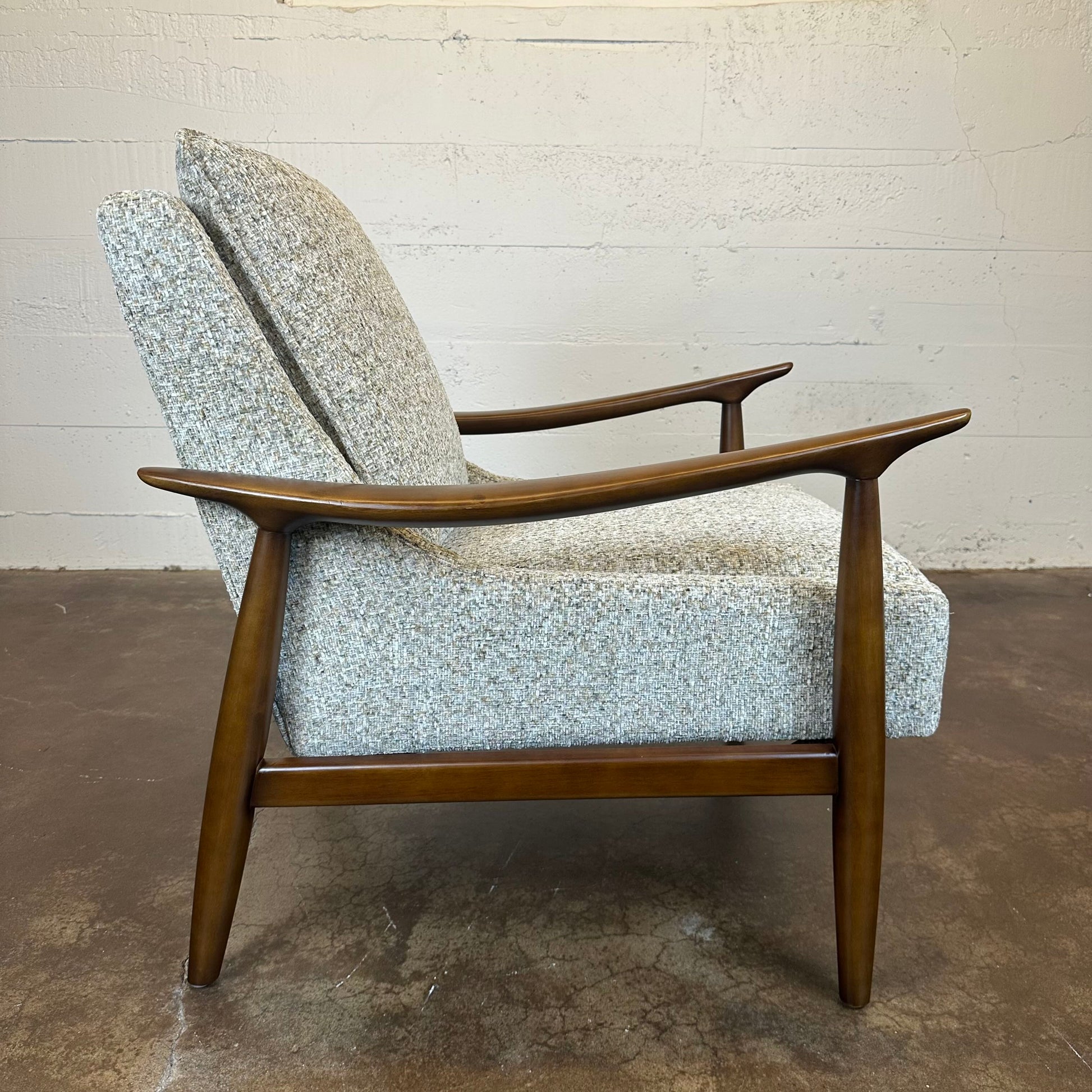Villarica Twine Accent Chair U ACCENT CHAIRS
