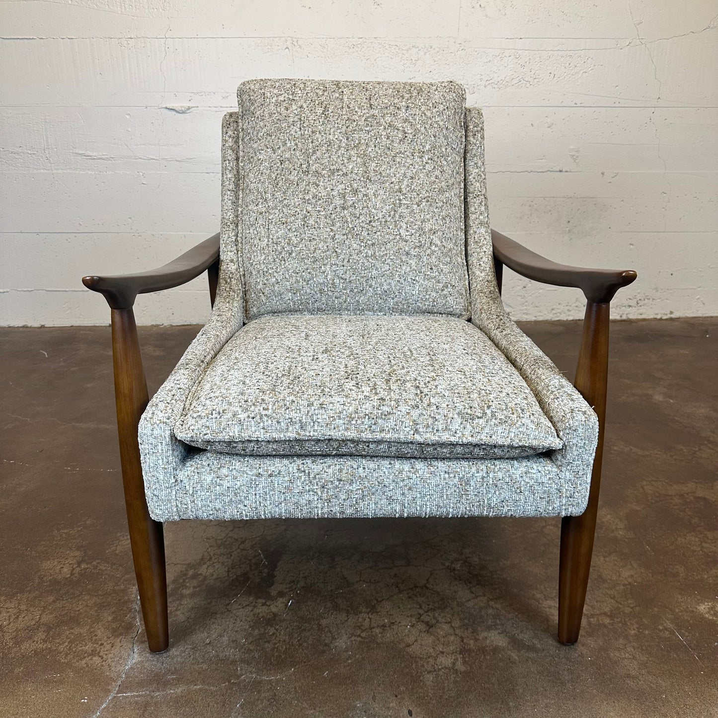 Villarica Twine Accent Chair U ACCENT CHAIRS