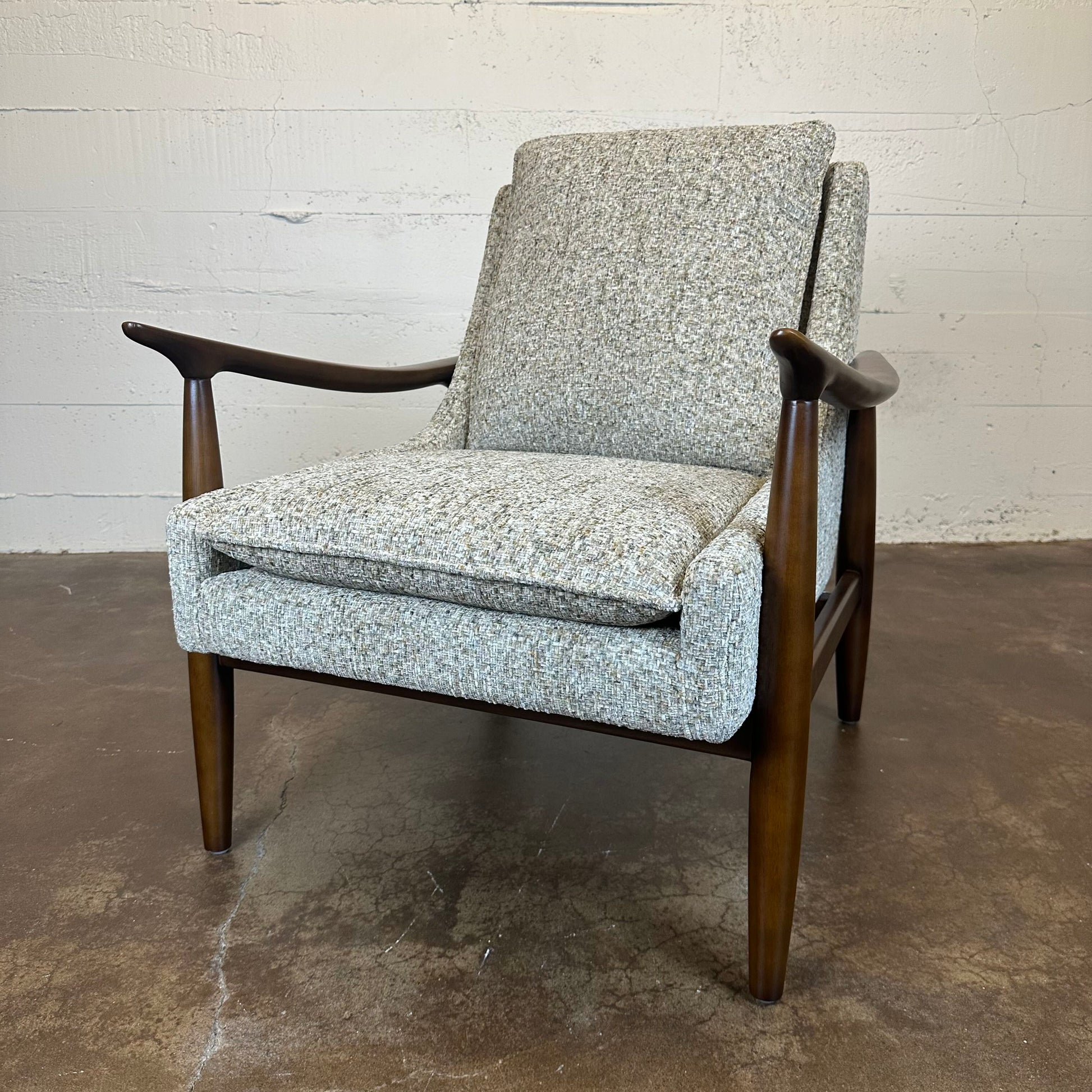 Villarica Twine Accent Chair U ACCENT CHAIRS