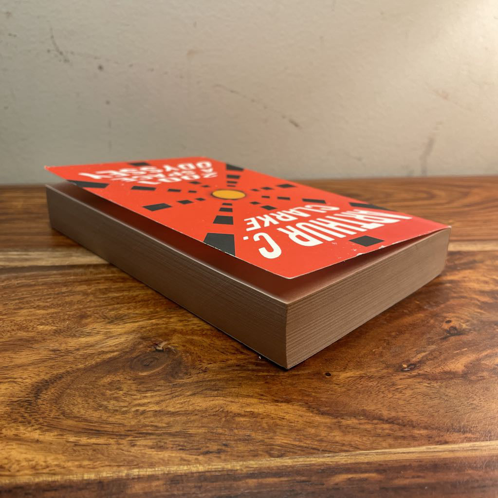 2001 A Space Odyssey Paperback