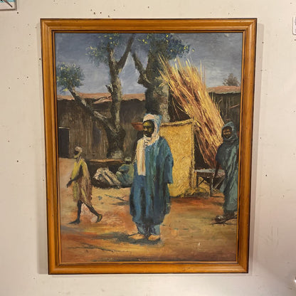 Nigerian Village