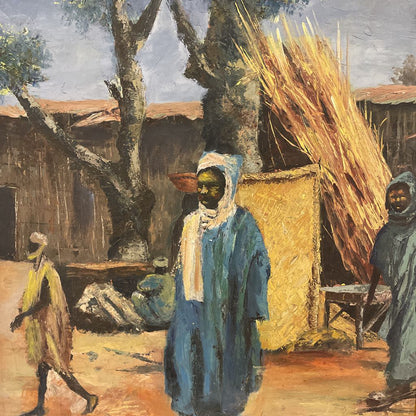 Nigerian Village