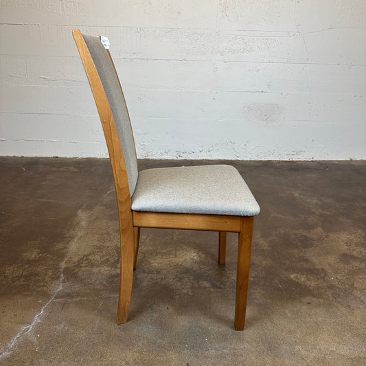 Skovby Made In Denmark Teak Dining Chair C DINING CHAIRS