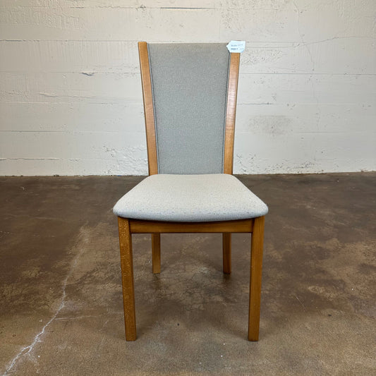 Skovby Made In Denmark Teak Dining Chair C DINING CHAIRS