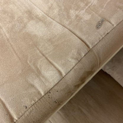 MONTEBELLO COLLECTION Beige Loveseat (AS IS)