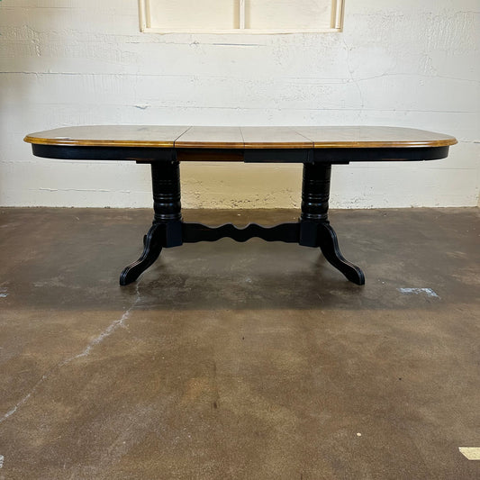 Trestle Table (As Is) C DINING TABLES