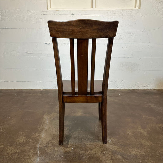 Set Of 4 Dining Chairs (As Is) C DINING CHAIRS