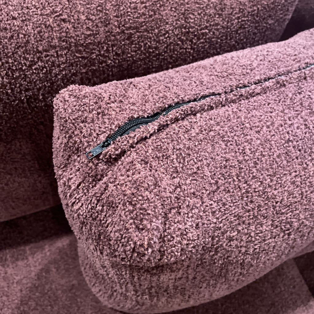 Franklin Plum Sofa U SOFAS