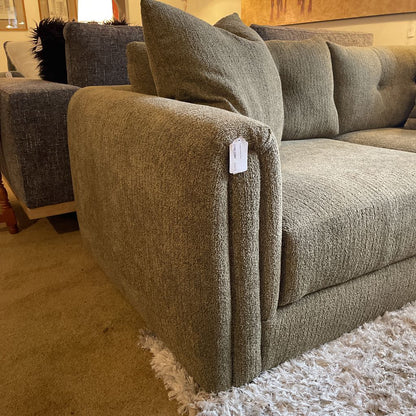 Franklin Fennel Sofa U SOFAS