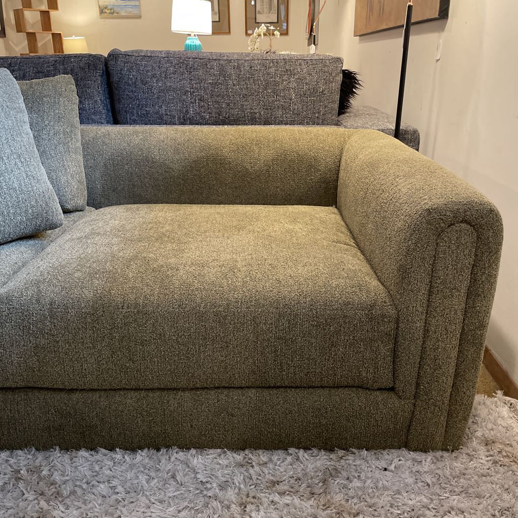 Franklin Fennel Sofa U SOFAS
