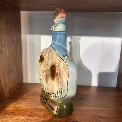 Stone Mountain Decanter