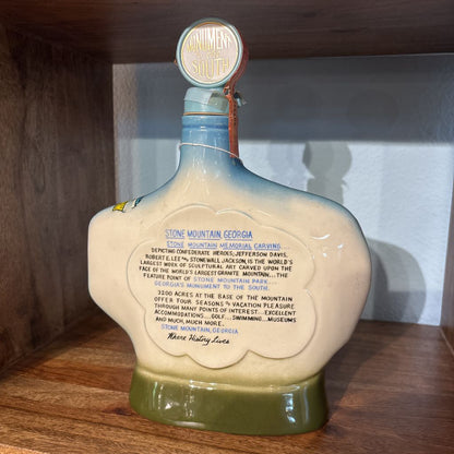 Stone Mountain Decanter