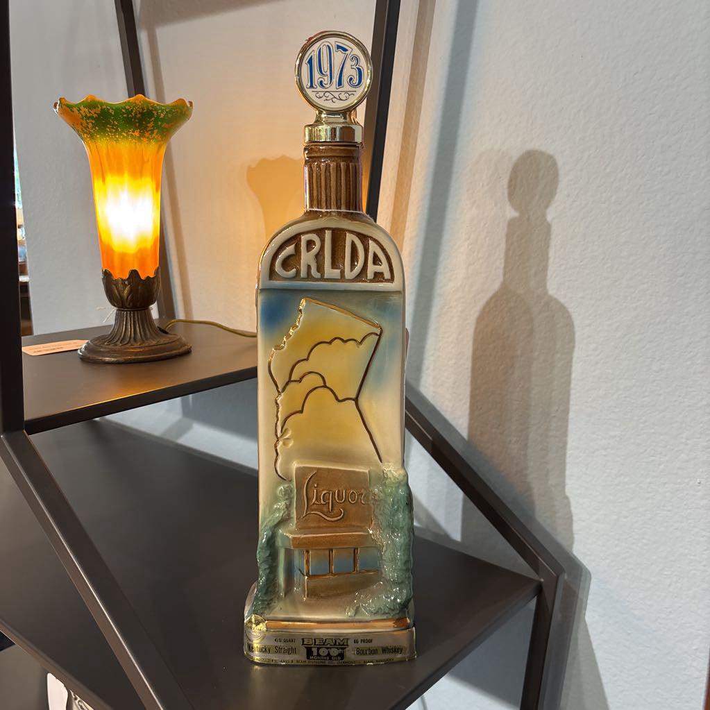California Decanter