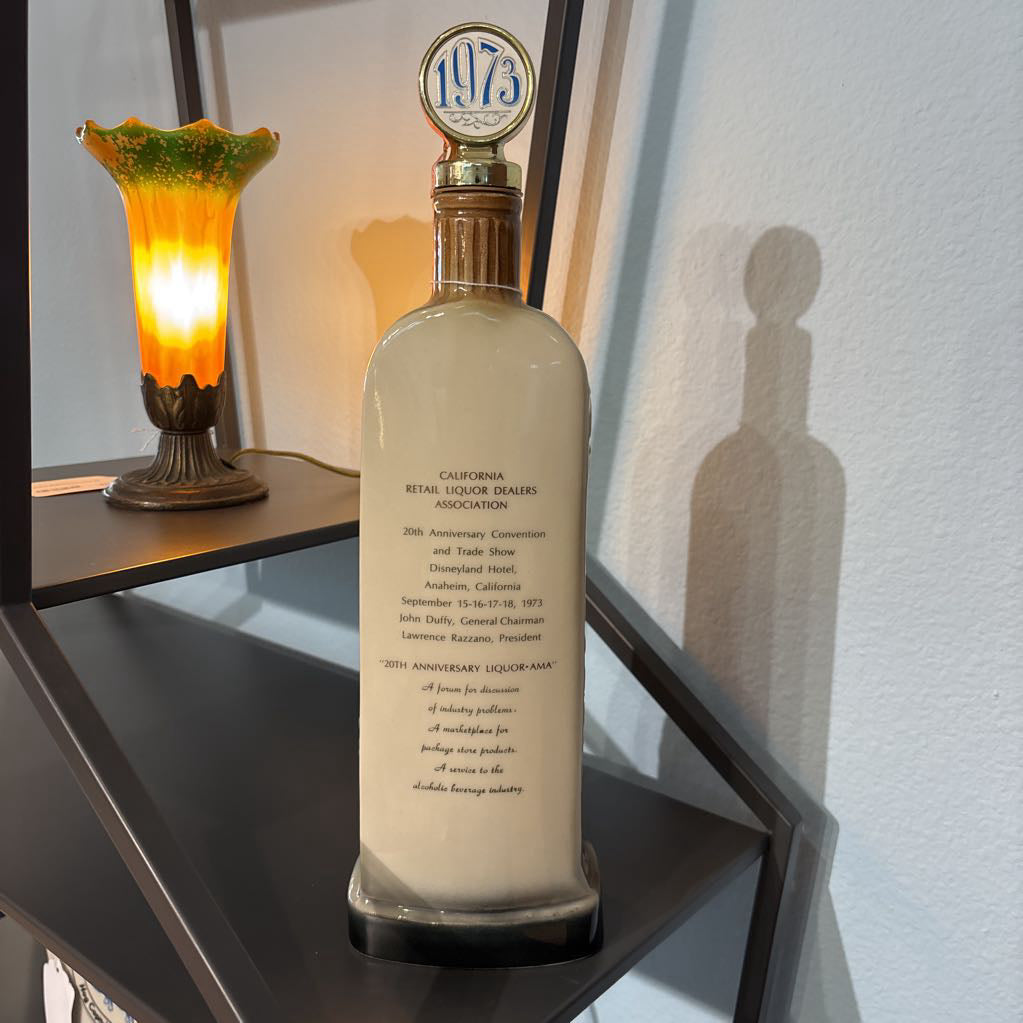 California Decanter